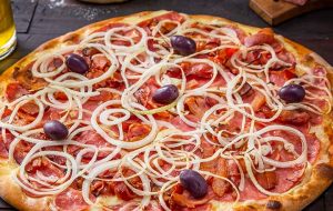 Pizza Alemã - Tutti Pizza - Pizzaria no bairro Celso Garcia SP